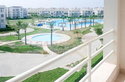Chalet - 2 Bedrooms - 2 Bathrooms for sale in Amwaj - Sidi Abdel Rahman - North Coast Chalet - 2 Bedrooms - 2 Bathrooms for sale in Amwaj - Sidi Abdel Rahman - North Coast