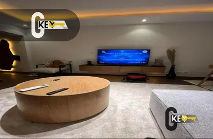 شقة - 2 غرف نوم - 1 حمام للايجار في شارع طلعت مصطفي - الرحاب المرحلة الثانية - الرحاب - مدينة القاهرة الجديدة - القاهرة