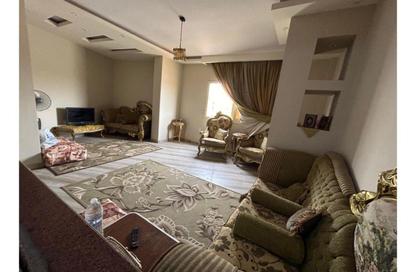 Apartment - 2 Bedrooms - 1 Bathroom for sale in Mohamed Naguib Axis - Abou El Houl - New Cairo City - Cairo