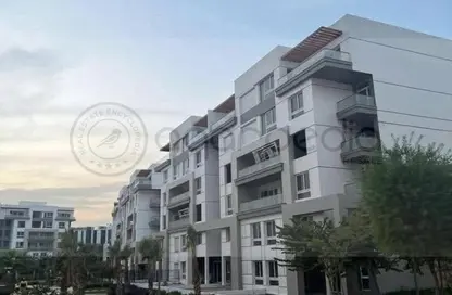 Apartment - 4 Bedrooms - 4 Bathrooms for sale in Park Corner - Hyde Park - New Cairo City - Cairo