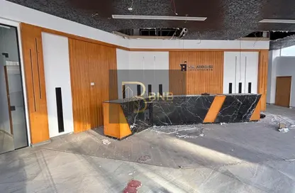 Office Space - Studio for rent in South Teseen St. - The 5th Settlement - New Cairo City - Cairo