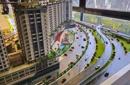 Duplex - 3 Bedrooms - 3 Bathrooms for sale in Vee Sawari - Waterfront - Sawary - Alexandria Compounds - Alexandria