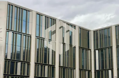 Office Space - 1 Bedroom - 1 Bathroom for sale in South Teseen St. - The 5th Settlement - New Cairo City - Cairo