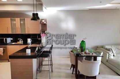Apartment - 2 - 3 for rent in Katameya Heights - El Katameya Compounds - El Katameya - New Cairo City - Cairo