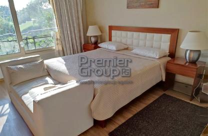 Apartment - 2 - 3 for rent in Katameya Heights - El Katameya Compounds - El Katameya - New Cairo City - Cairo