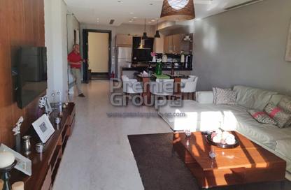 Apartment - 2 - 3 for rent in Katameya Heights - El Katameya Compounds - El Katameya - New Cairo City - Cairo