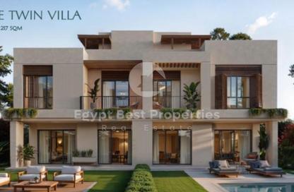 Apartment - 3 Bedrooms - 3 Bathrooms for sale in Sodic East - 6th District - New Heliopolis - Cairo
