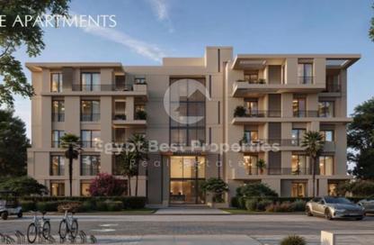 Apartment - 3 Bedrooms - 3 Bathrooms for sale in Sodic East - 6th District - New Heliopolis - Cairo