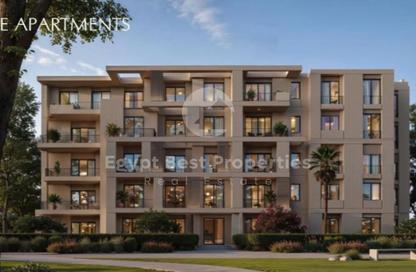 Apartment - 3 Bedrooms - 3 Bathrooms for sale in Sodic East - 6th District - New Heliopolis - Cairo