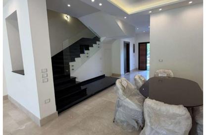 Townhouse - 3 - 3 for rent in Palm Hills Katameya Extension - 5th Settlement Compounds - The 5th Settlement - New Cairo City - Cairo