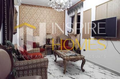 Apartment - 2 Bedrooms - 1 Bathroom for rent in Ibrahimia - Hay Wasat - Alexandria