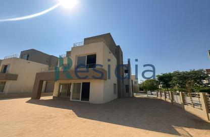 Villa - 6 Bedrooms - 6 Bathrooms for sale in Palm Hills   Palm Valley - 26th of July Corridor - 6 October City - Giza