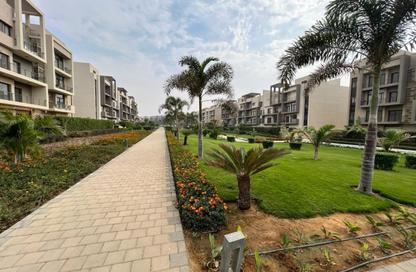 Apartment - 1 Bedroom - 1 Bathroom for sale in Moon Residences - Fifth Square - The 5th Settlement - New Cairo City - Cairo