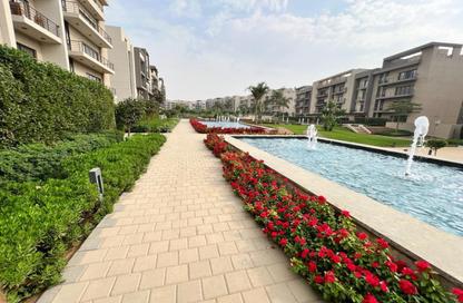 Apartment - 1 Bedroom - 1 Bathroom for sale in Moon Residences - Fifth Square - The 5th Settlement - New Cairo City - Cairo