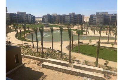 شقة - 2 غرف نوم - 3 حمامات للايجار في نيو جيزة - طريق مصر اسكندرية الصحراوي - مدينة 6 أكتوبر - الجيزة