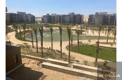 Apartment - 2 Bedrooms - 3 Bathrooms for rent in New Giza - Cairo Alexandria Desert Road - 6 October City - Giza Apartment - 2 Bedrooms - 3 Bathrooms for rent in New Giza - Cairo Alexandria Desert Road - 6 October City - Giza