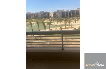 Apartment - 2 Bedrooms - 3 Bathrooms for rent in New Giza - Cairo Alexandria Desert Road - 6 October City - Giza Apartment - 2 Bedrooms - 3 Bathrooms for rent in New Giza - Cairo Alexandria Desert Road - 6 October City - Giza