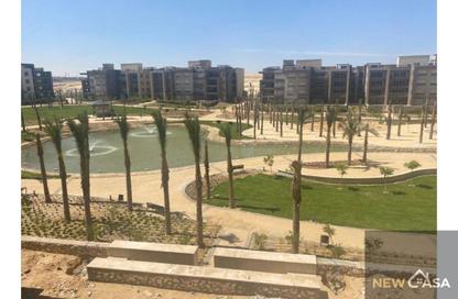 Apartment - 2 Bedrooms - 3 Bathrooms for rent in New Giza - Cairo Alexandria Desert Road - 6 October City - Giza Apartment - 2 Bedrooms - 3 Bathrooms for rent in New Giza - Cairo Alexandria Desert Road - 6 October City - Giza