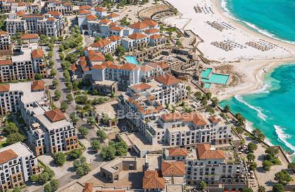 Chalet - 1 Bedroom - 1 Bathroom for sale in Modon Abu Dhabi - Ras Al Hekma - North Coast