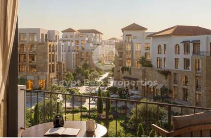 Chalet - 1 Bedroom - 1 Bathroom for sale in Modon Abu Dhabi - Ras Al Hekma - North Coast Chalet - 1 Bedroom - 1 Bathroom for sale in Modon Abu Dhabi - Ras Al Hekma - North Coast