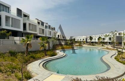 Twin House - 5 Bedrooms - 4 Bathrooms for sale in Joulz - Cairo Alexandria Desert Road - 6 October City - Giza Twin House - 5 Bedrooms - 4 Bathrooms for sale in Joulz - Cairo Alexandria Desert Road - 6 October City - Giza