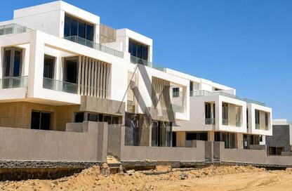 Twin House - 5 Bedrooms - 4 Bathrooms for sale in Joulz - Cairo Alexandria Desert Road - 6 October City - Giza Twin House - 5 Bedrooms - 4 Bathrooms for sale in Joulz - Cairo Alexandria Desert Road - 6 October City - Giza