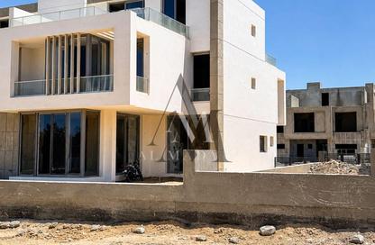 Twin House - 5 Bedrooms - 4 Bathrooms for sale in Joulz - Cairo Alexandria Desert Road - 6 October City - Giza Twin House - 5 Bedrooms - 4 Bathrooms for sale in Joulz - Cairo Alexandria Desert Road - 6 October City - Giza