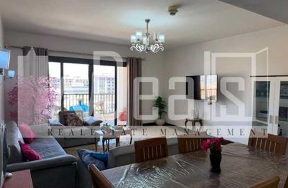 Duplex - 3 Bedrooms - 3 Bathrooms for rent in Porto New Cairo - 5th Settlement Compounds - The 5th Settlement - New Cairo City - Cairo Duplex - 3 Bedrooms - 3 Bathrooms for rent in Porto New Cairo - 5th Settlement Compounds - The 5th Settlement - New Cairo City - Cairo