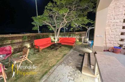 Chalet - 3 Bedrooms - 2 Bathrooms for rent in Marina 5 - Marina - Al Alamein - North Coast