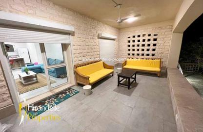 Chalet - 3 Bedrooms - 2 Bathrooms for rent in Marina 5 - Marina - Al Alamein - North Coast
