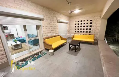 شاليه - 3 غرف نوم - 2 حمامات للايجار في مارينا 5 - مارينا - العلمين - الساحل الشمالي