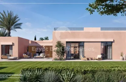 Villa - 5 Bedrooms - 5 Bathrooms for sale in Mangroovy Residence - El Gouna - Hurghada - Red Sea