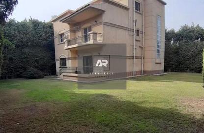 Villa - 4 Bedrooms - 4 Bathrooms for sale in El Rehab Extension - Al Rehab - New Cairo City - Cairo