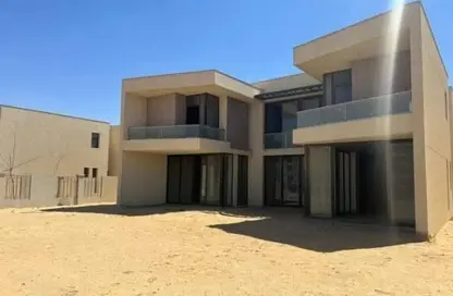 فيلا - 6 غرف نوم - 6 حمامات للبيع في باديه بالم هيلز - كمبوندات 6 أكتوبر - مدينة 6 أكتوبر - الجيزة