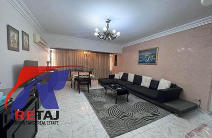 Apartment - 3 Bedrooms - 1 Bathroom for rent in Omarat Melisa St. - Masaken Al Mohandesin - Nasr City - Cairo