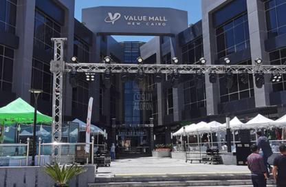 Shop - Studio for sale in Moon Valley 2 - Ext North Inves Area - New Cairo City - Cairo