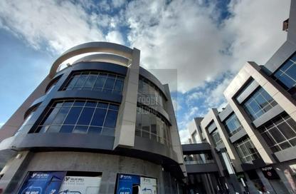 Shop - Studio for sale in Moon Valley 2 - Ext North Inves Area - New Cairo City - Cairo