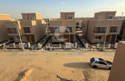 Twin House - 4 Bedrooms - 4 Bathrooms for sale in Taj City - 5th Settlement Compounds - The 5th Settlement - New Cairo City - Cairo