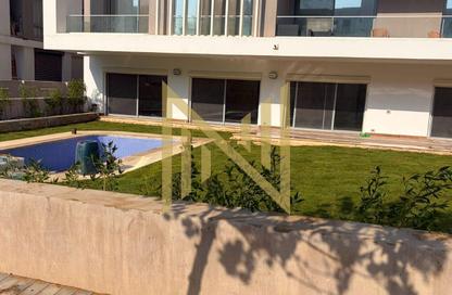 Apartment - 3 - 2 for rent in Joulz - Cairo Alexandria Desert Road - 6 October City - Giza