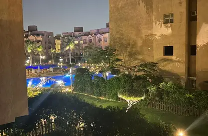 Apartment - 3 Bedrooms - 2 Bathrooms for rent in Highland Park - 5th Settlement Compounds - The 5th Settlement - New Cairo City - Cairo