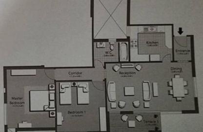 Apartment - 3 Bedrooms - 2 Bathrooms for sale in La Mirada El Mostakbal - Mostakbal City Compounds - Mostakbal City - Future City - Cairo