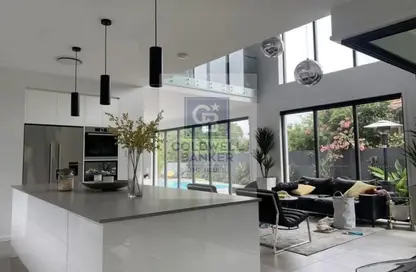 فيلا - 4 غرف نوم - 4 حمامات للبيع في لافيستا سيتي - كمبوندات العاصمة الإدارية الجديدة - العاصمة الإدارية الجديدة - القاهرة