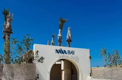 Chalet - 1 Bedroom - 1 Bathroom for sale in Naia bay - Ras Al Hekma - North Coast
