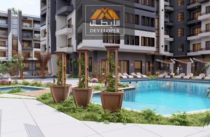 Apartment - 1 - 1 for sale in The Grand Resort - Hurghada Resorts - Hurghada - Red Sea Apartment - 1 - 1 for sale in The Grand Resort - Hurghada Resorts - Hurghada - Red Sea
