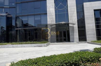 Whole Building - Studio for sale in Cairo Business Park - 5th Settlement Compounds - The 5th Settlement - New Cairo City - Cairo