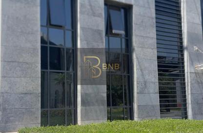 Whole Building - Studio for sale in Cairo Business Park - 5th Settlement Compounds - The 5th Settlement - New Cairo City - Cairo