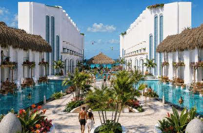 Apartment - 1 - 1 for sale in Al Ahyaa District - Hurghada - Red Sea