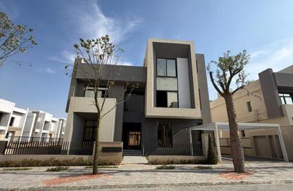 Townhouse - 5 Bedrooms - 5 Bathrooms for sale in Saada Compound - New Cairo City - Cairo
