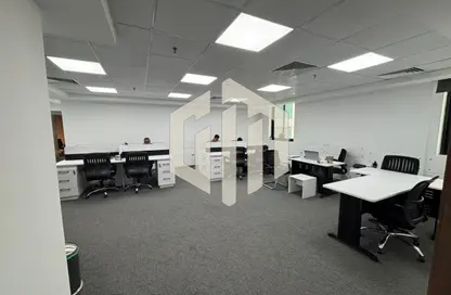 Office Space - 1 Bedroom - 1 Bathroom for rent in South Teseen St. - The 5th Settlement - New Cairo City - Cairo