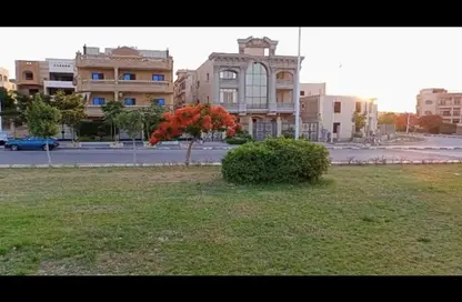 Duplex - 4 Bedrooms - 4 Bathrooms for rent in Al Shorouk Road - 1st Neighborhood - 8th District - Shorouk City - Cairo